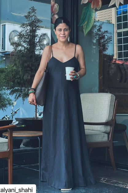 LINEN DRESS II