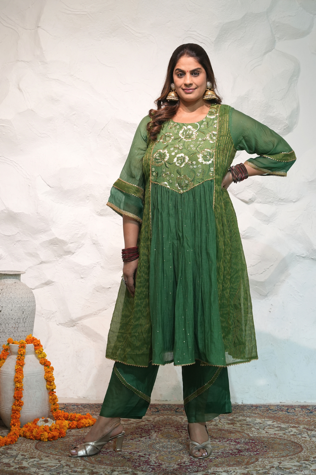 MALCHANDERI SUIT SET