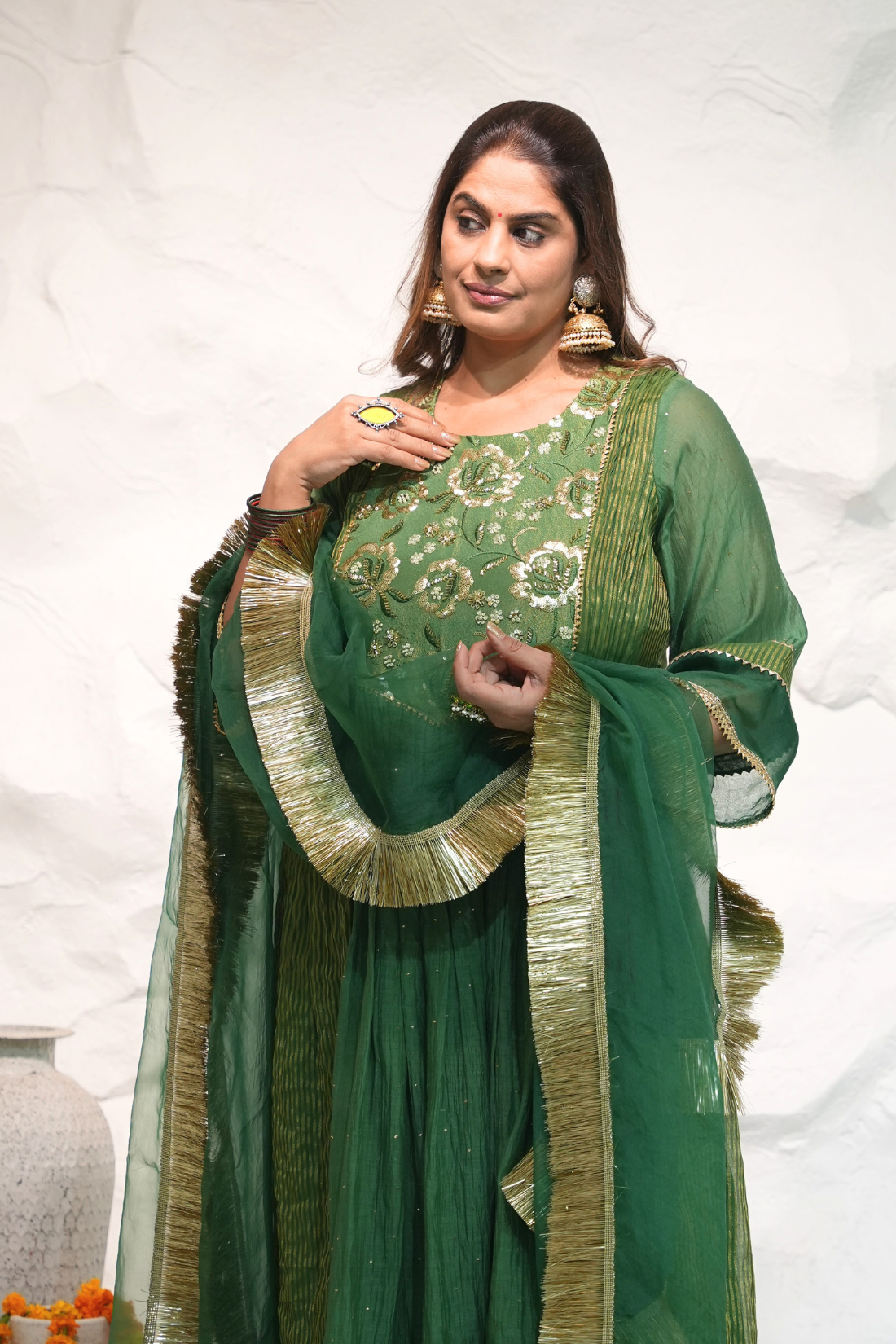 MALCHANDERI SUIT SET