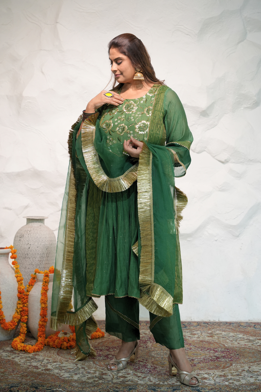 MALCHANDERI SUIT SET