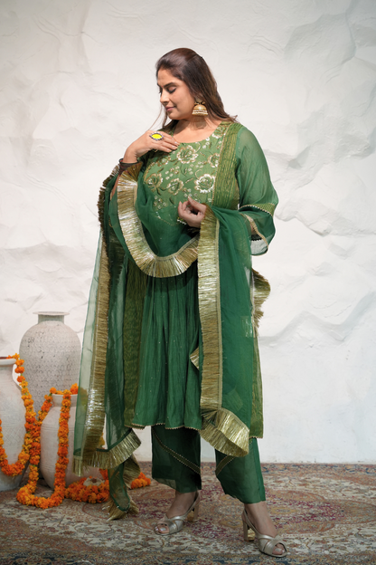 MALCHANDERI SUIT SET