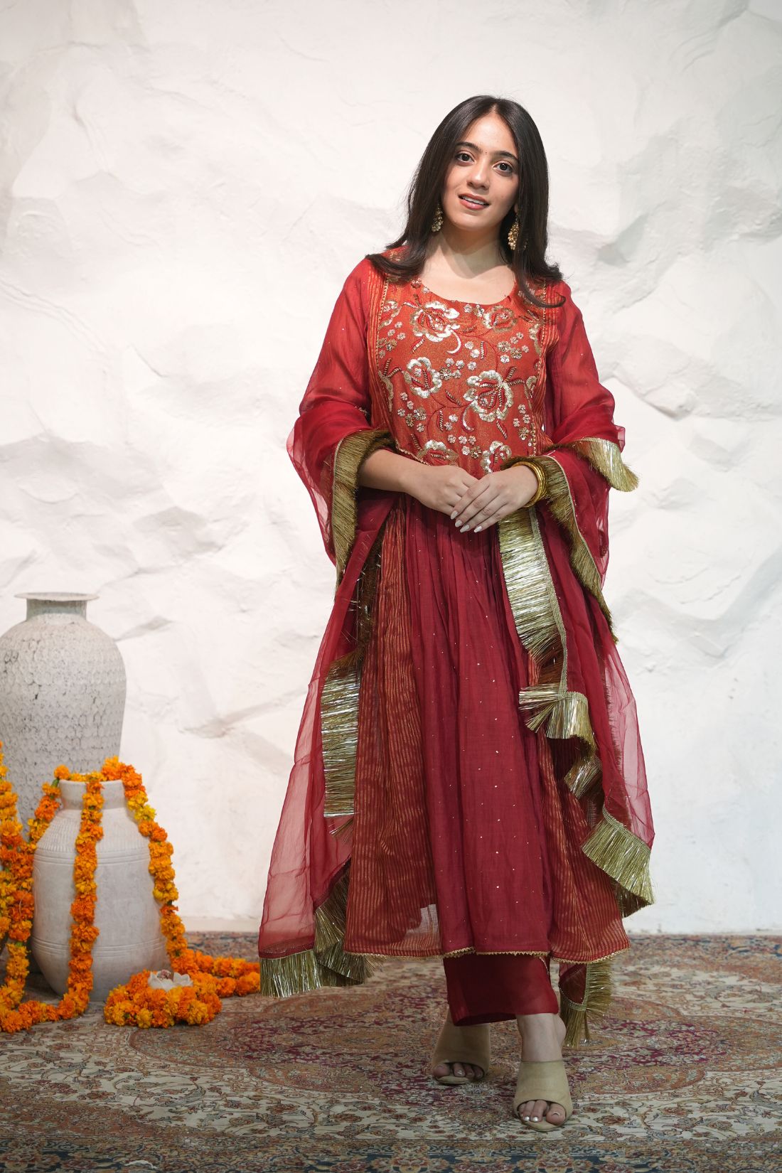 MALCHANDERI SUIT SET