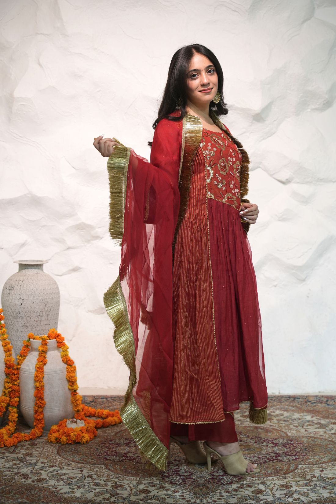 MALCHANDERI SUIT SET