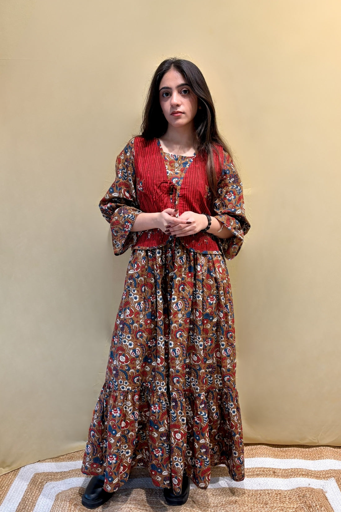 JHILMIL (Red)