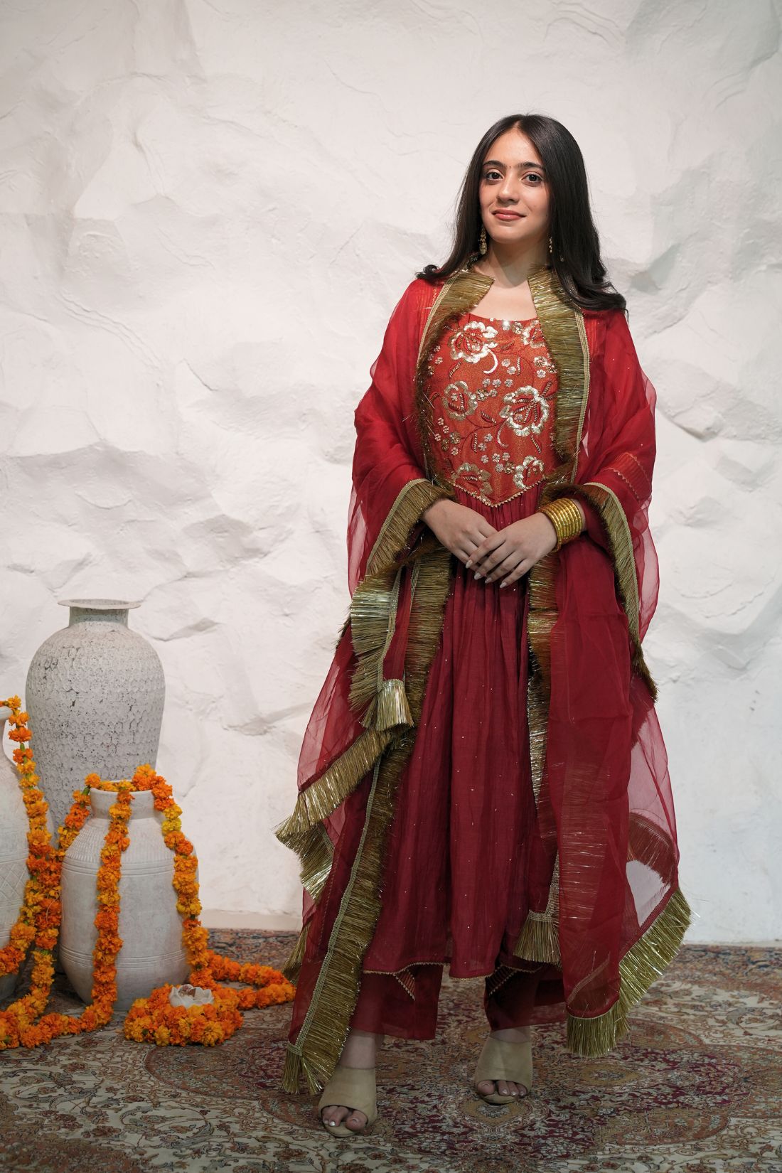 MALCHANDERI SUIT SET