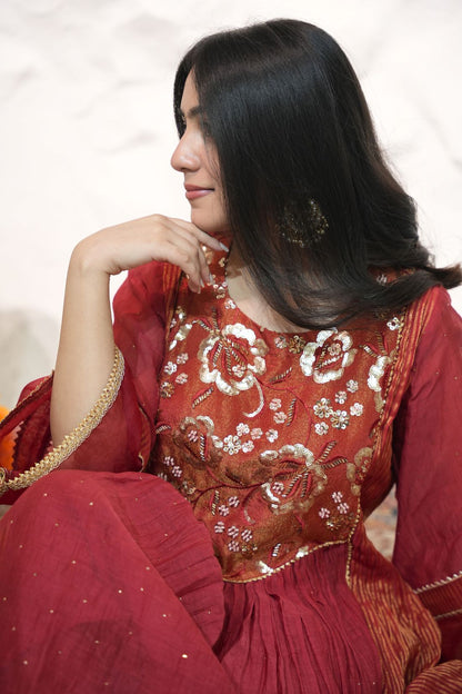 MALCHANDERI SUIT SET