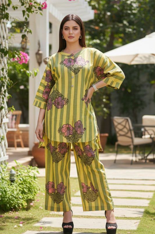 ADAAH CO-ORD SET-I