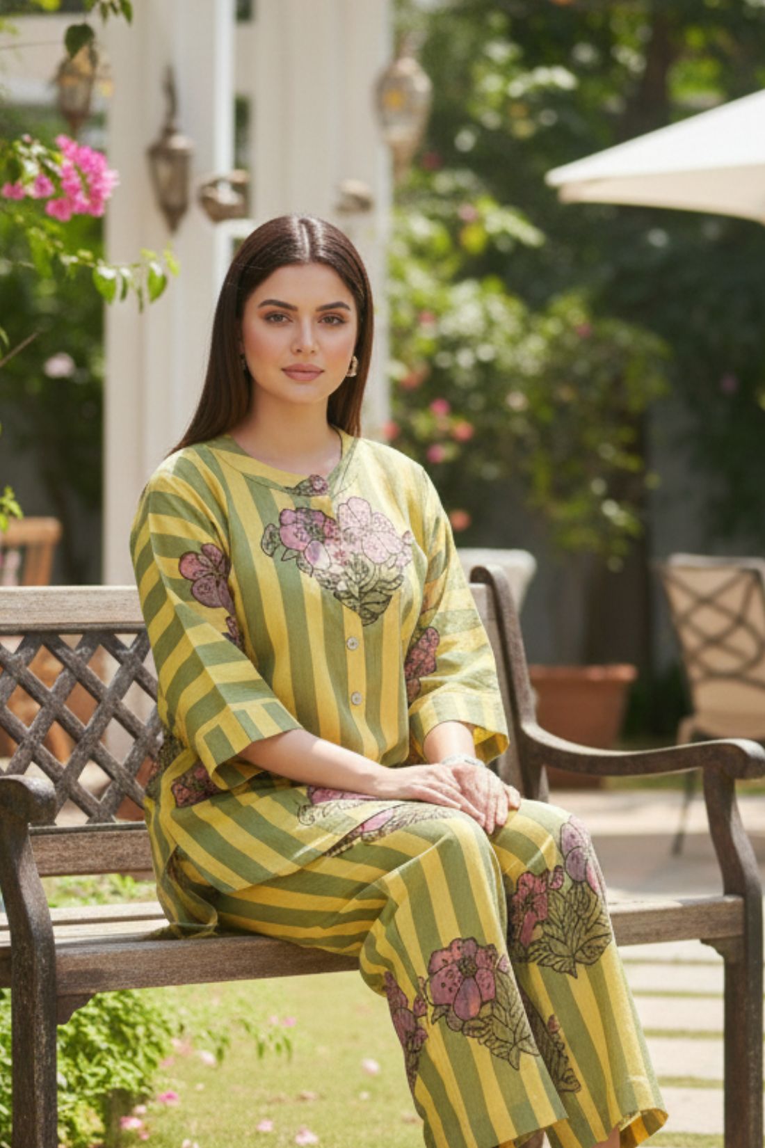 ADAAH CO-ORD SET-I