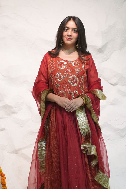 MALCHANDERI SUIT SET