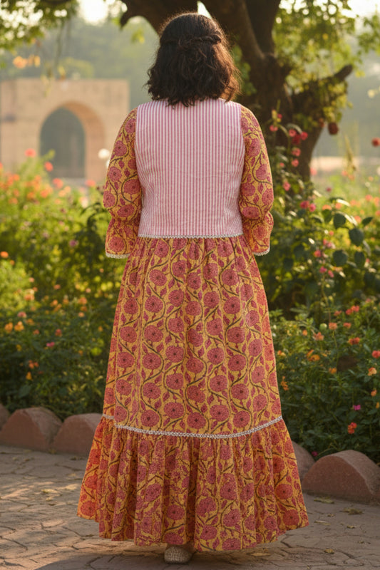 JHILMIL (Pink)