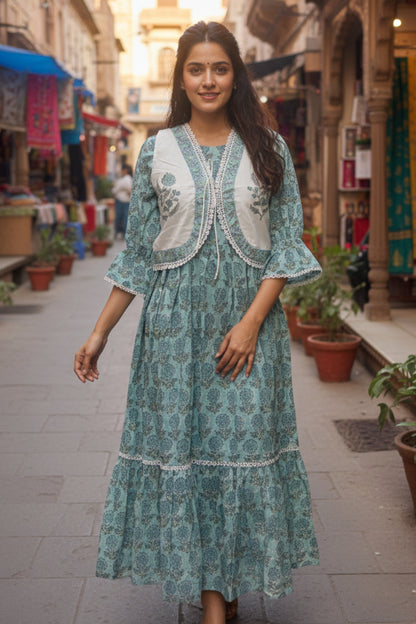 JHILMIL (Blue)