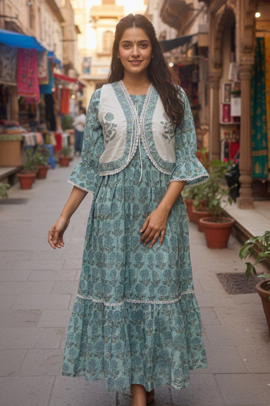 JHILMIL (Blue)