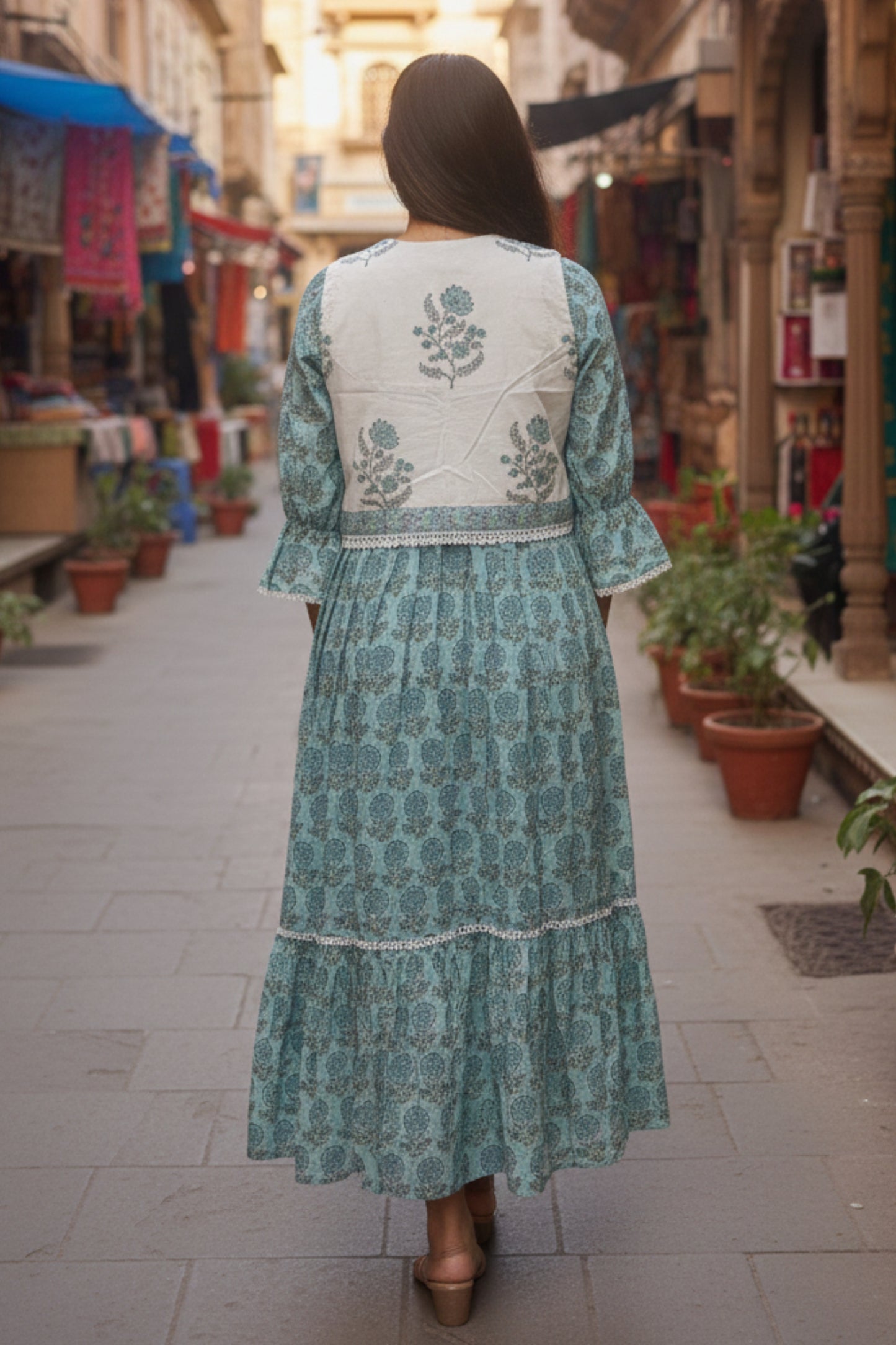 JHILMIL (Blue)