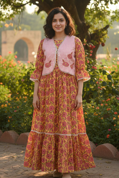 JHILMIL (Pink)