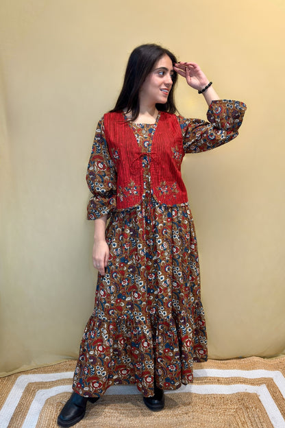 JHILMIL (Red)