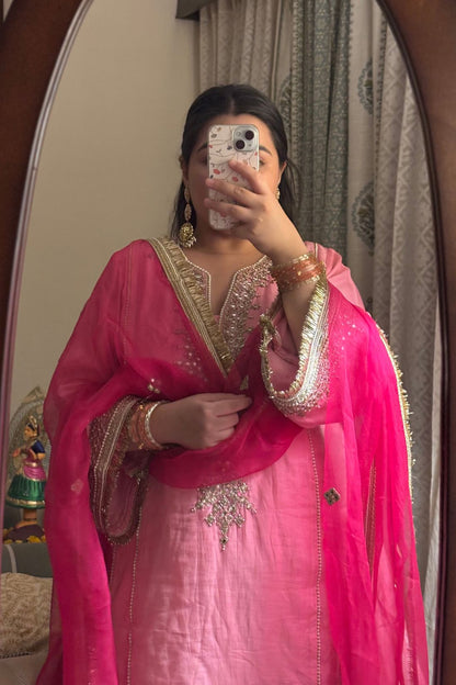 MULCHANDERI SUIT SET