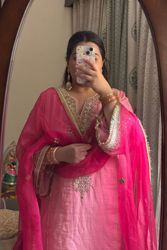 MULCHANDERI SUIT SET