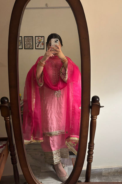 MULCHANDERI SUIT SET