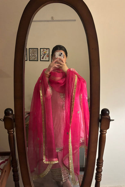 MULCHANDERI SUIT SET