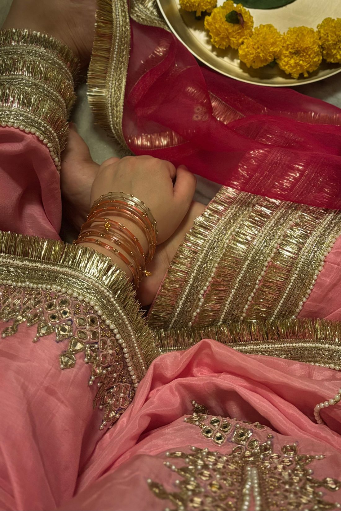 MULCHANDERI SUIT SET