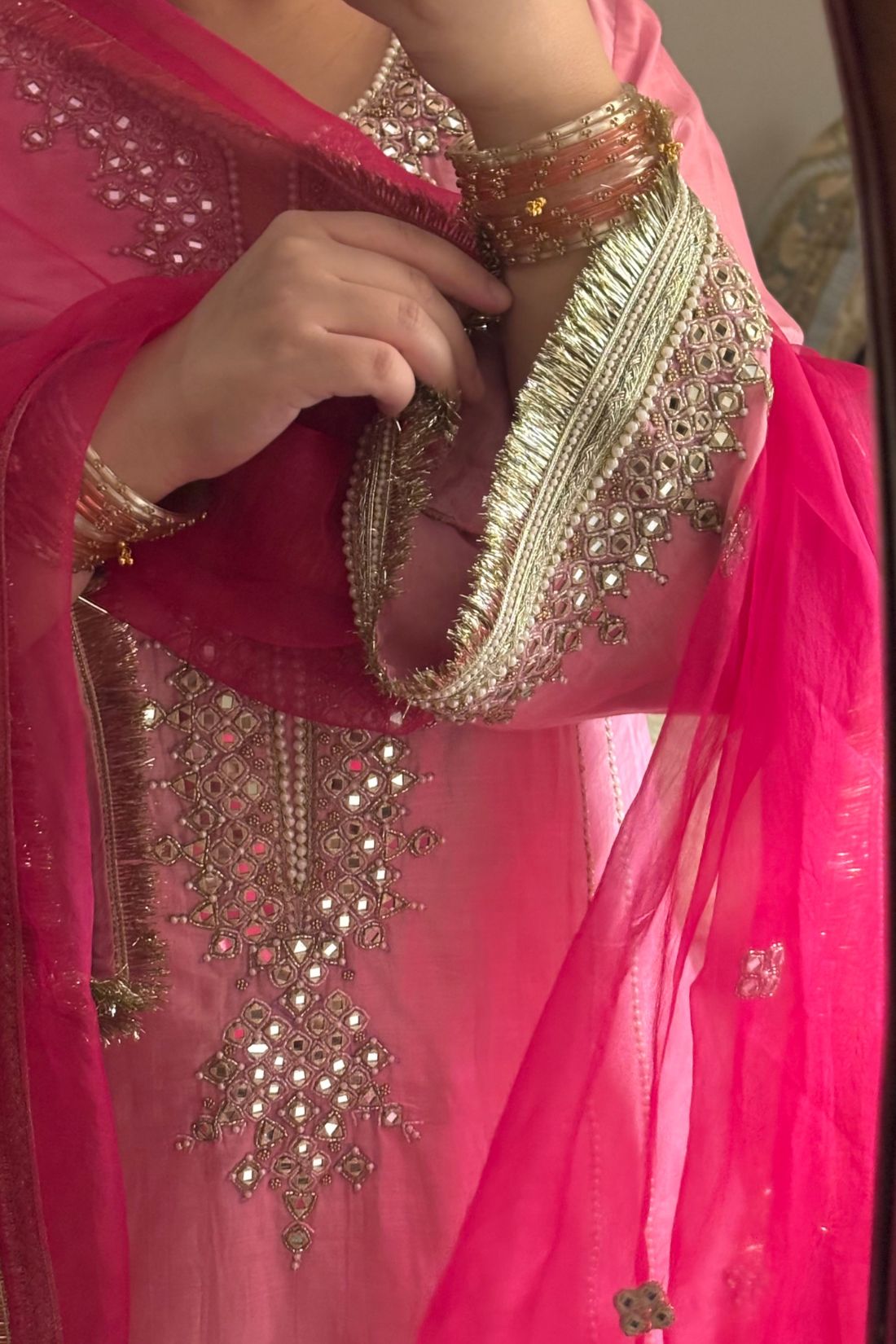 MULCHANDERI SUIT SET