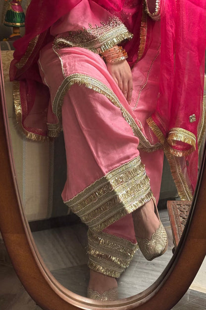 MULCHANDERI SUIT SET