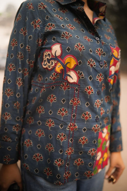 AJRAKH SHIRTS