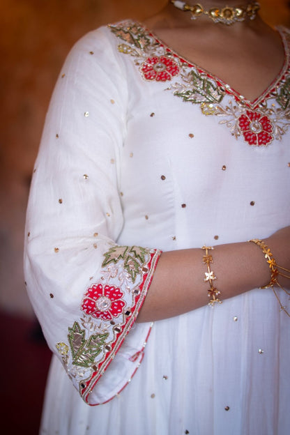 MULCHANDERI SUIT SET