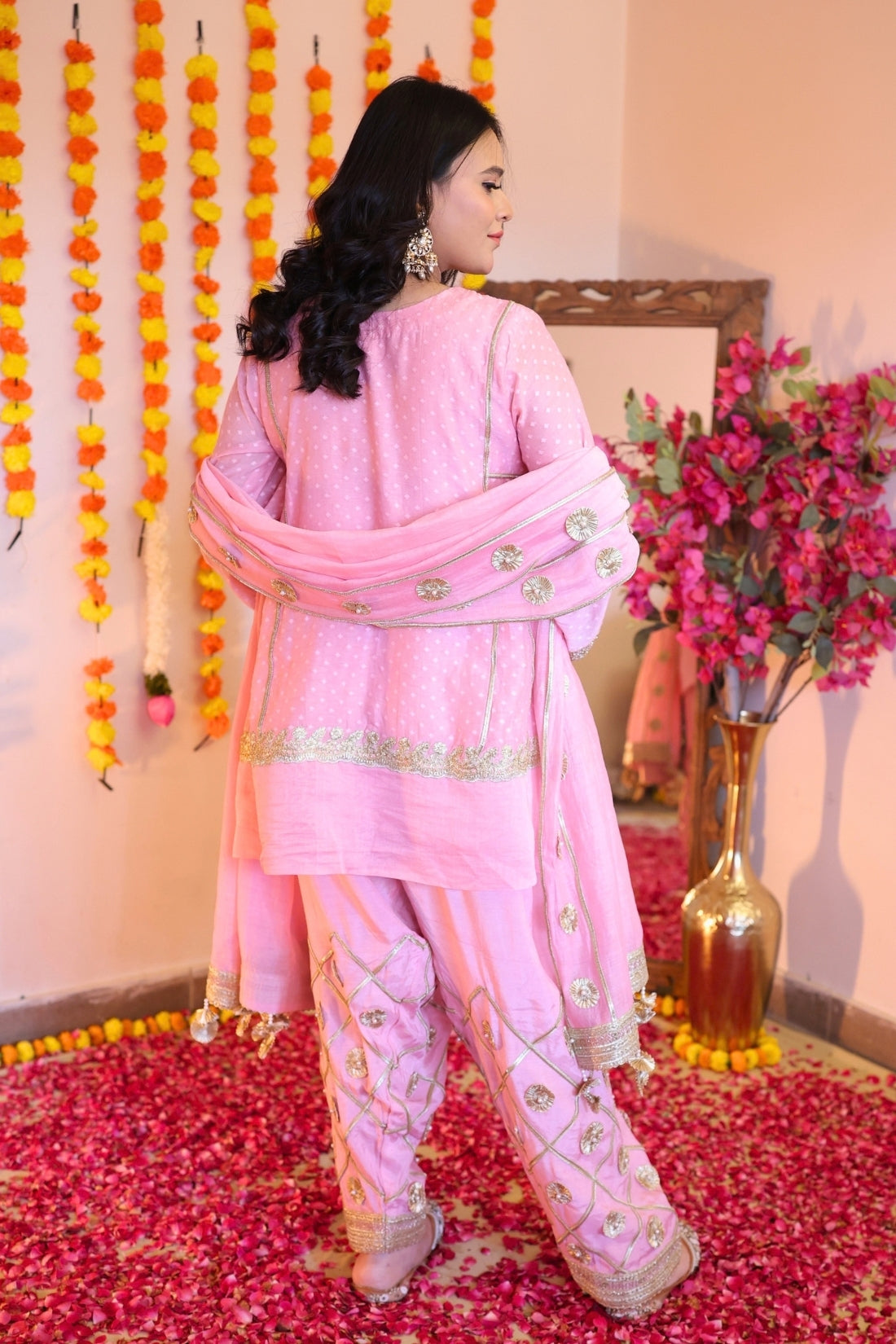 MULCHANDERI SUIT SET
