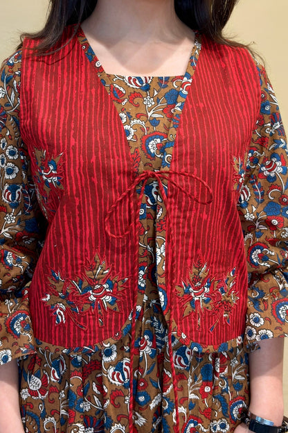JHILMIL (Red)