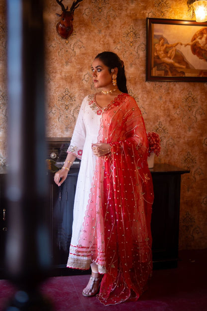 MULCHANDERI SUIT SET