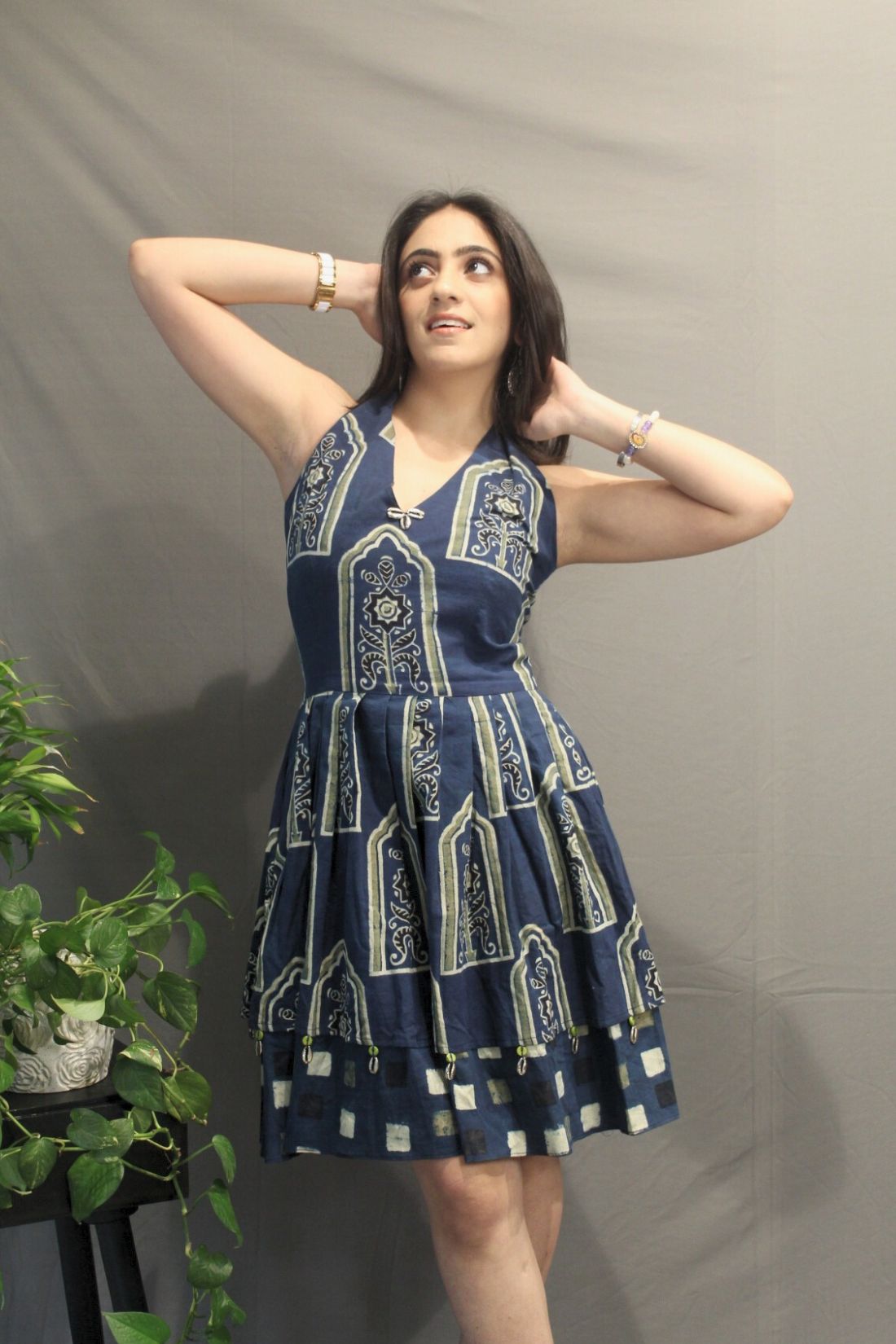 ALIA DRESS