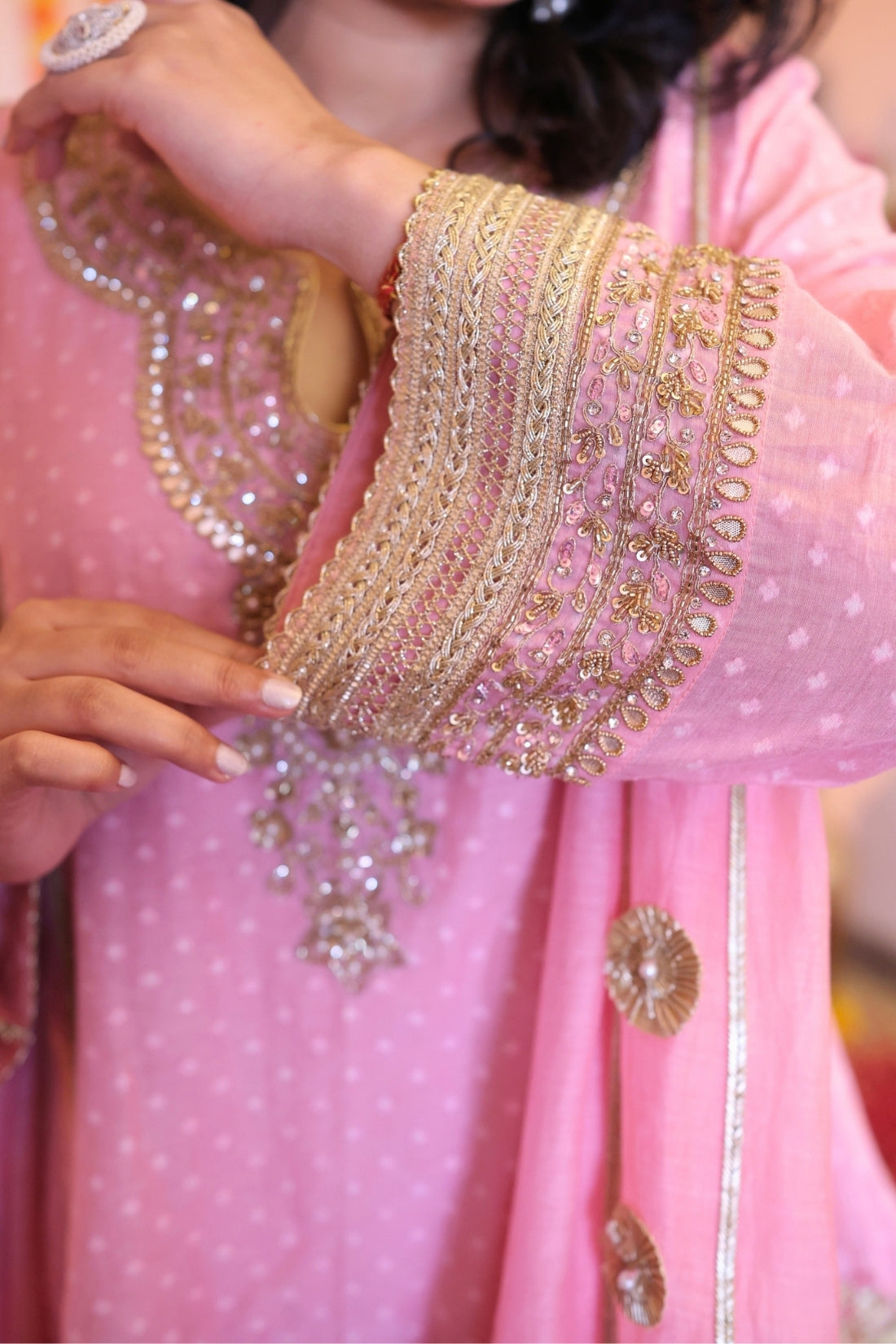 MULCHANDERI SUIT SET
