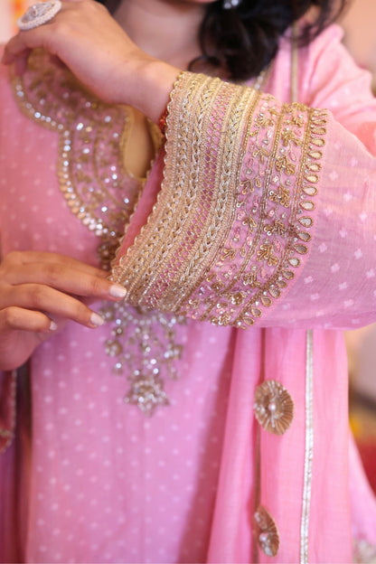 MULCHANDERI SUIT SET