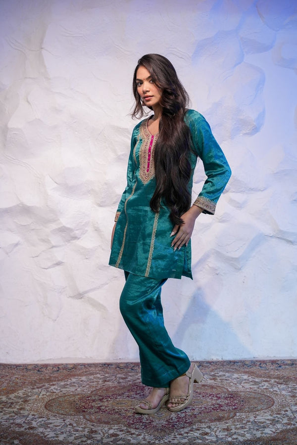 PURE TISSUE CO-ORD SET