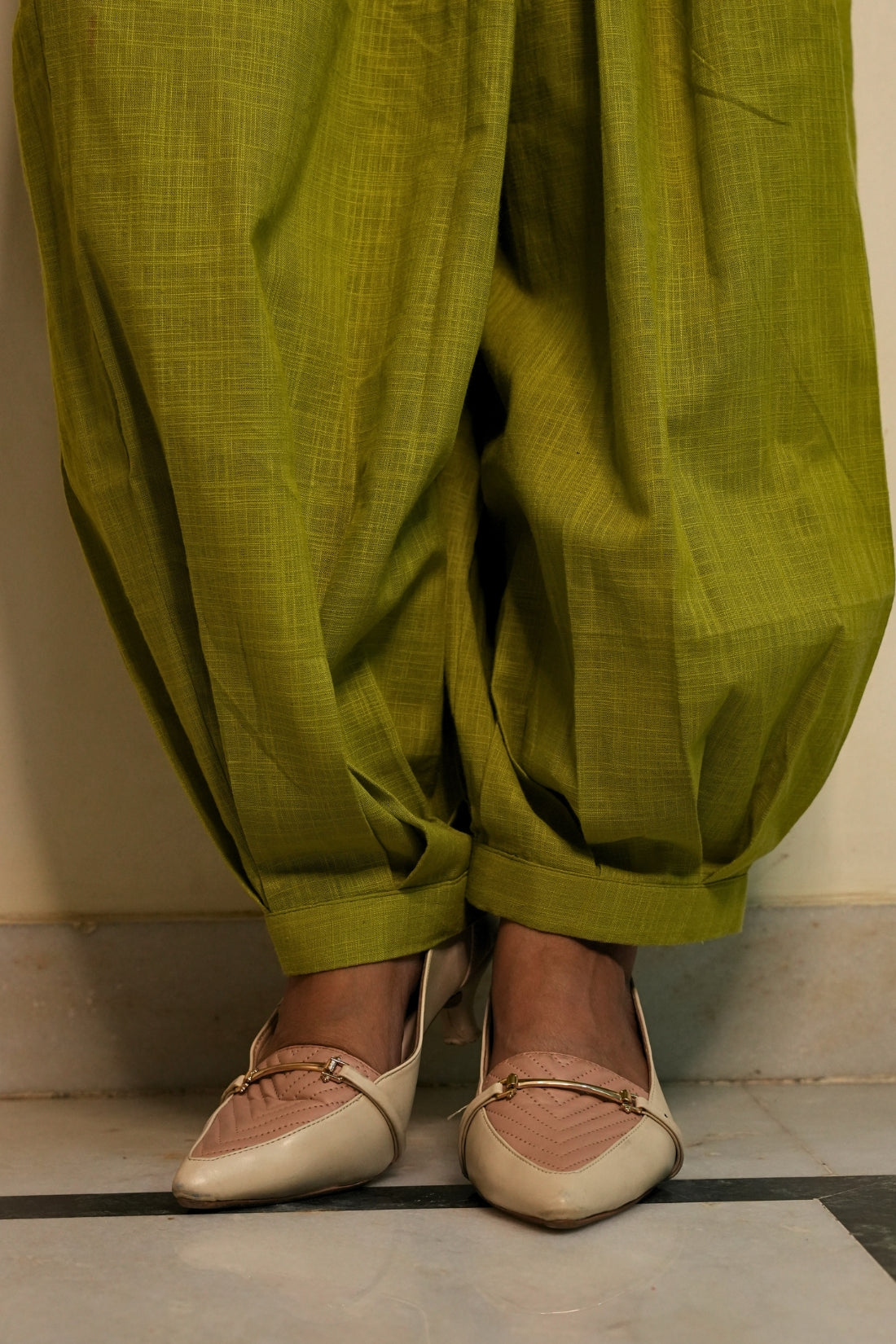LIME MEADOW CO-ORD SET