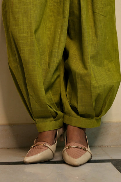 LIME MEADOW CO-ORD SET