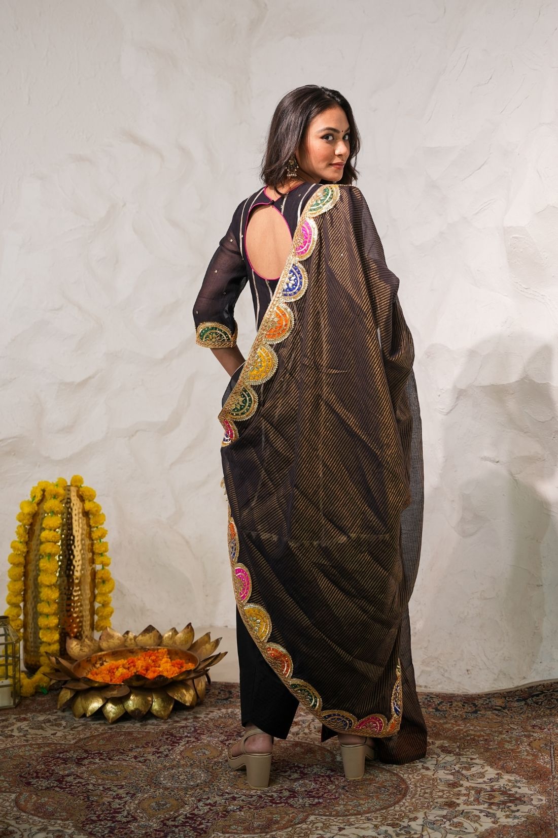 MALCHANDERI SUIT SET
