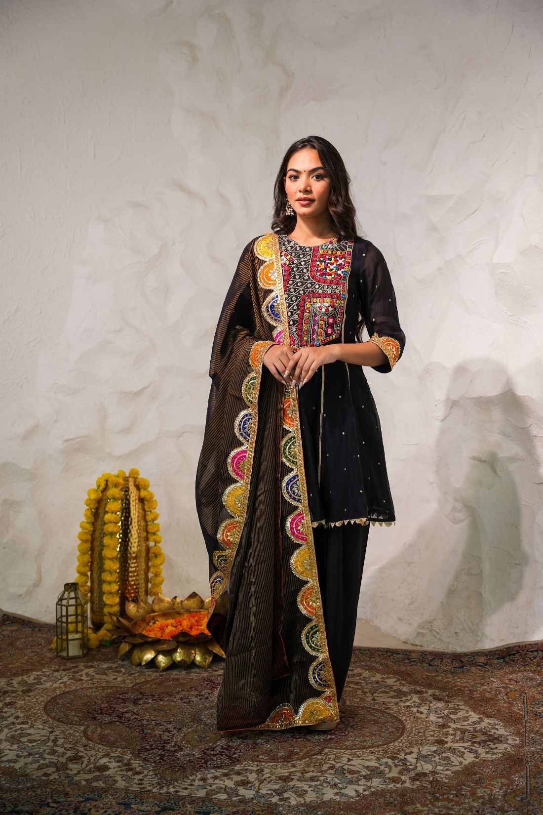 MALCHANDERI SUIT SET