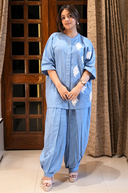 SERENE SKY CO-ORD SET