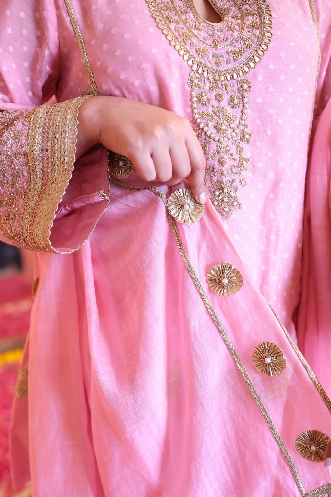 MULCHANDERI SUIT SET
