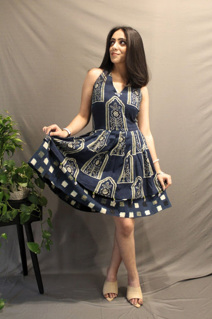 ALIA DRESS