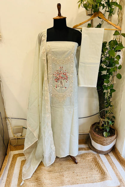 KOTTA SILK SUIT