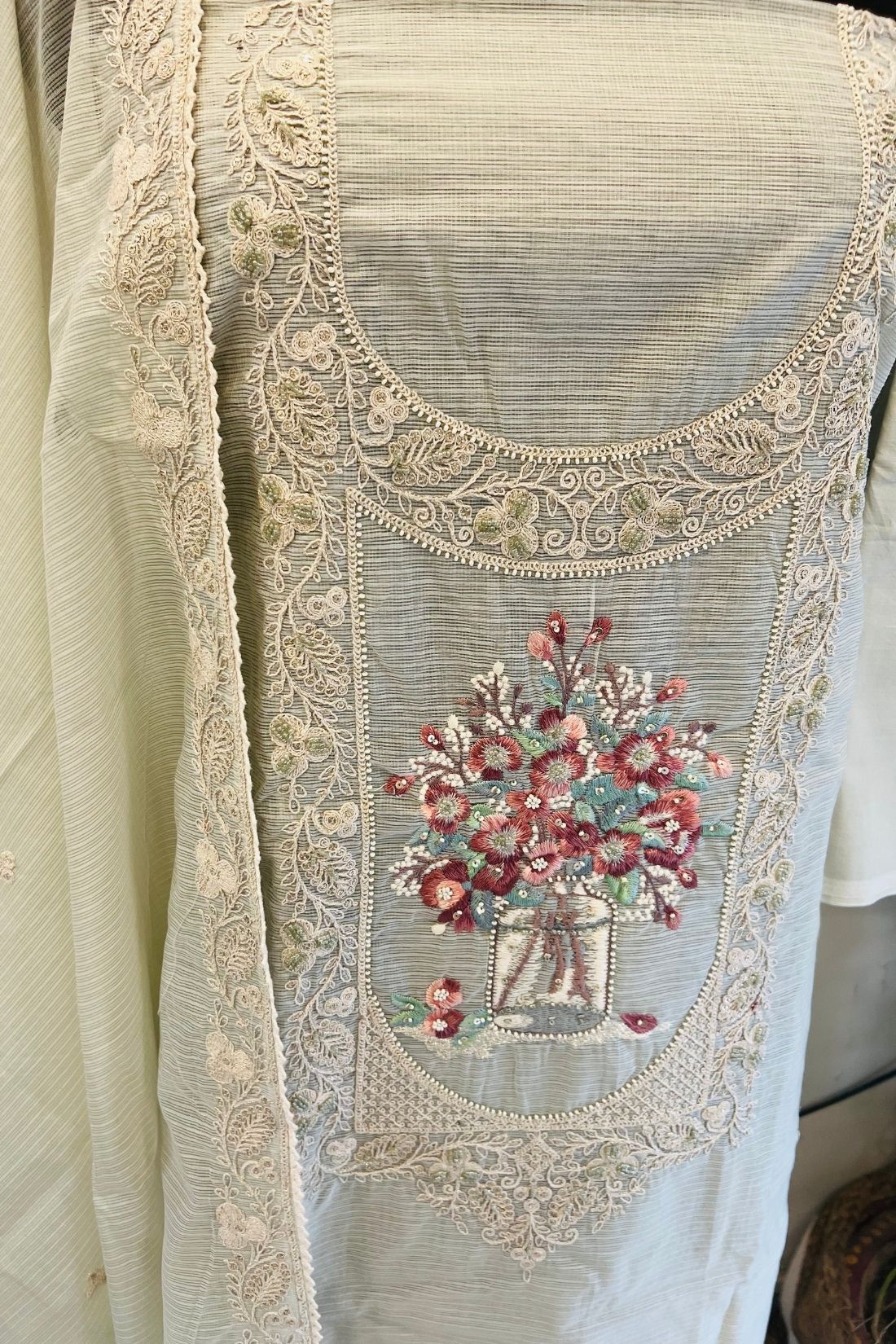 KOTTA SILK SUIT