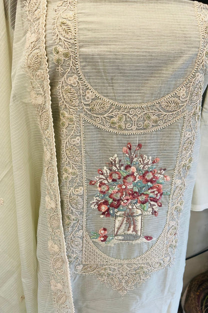 KOTTA SILK SUIT