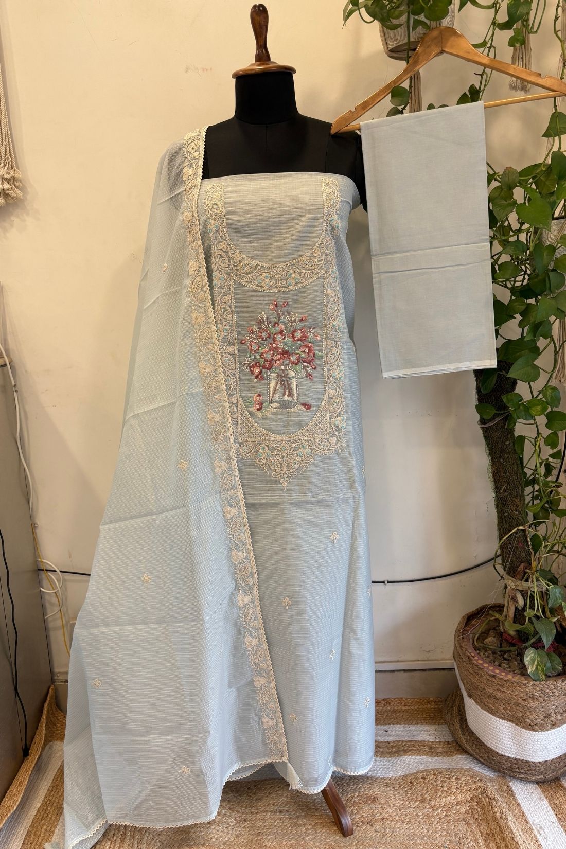 KOTTA SILK SUIT