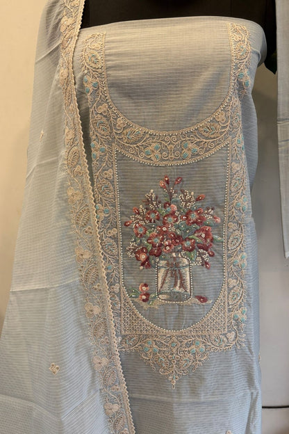 KOTTA SILK SUIT