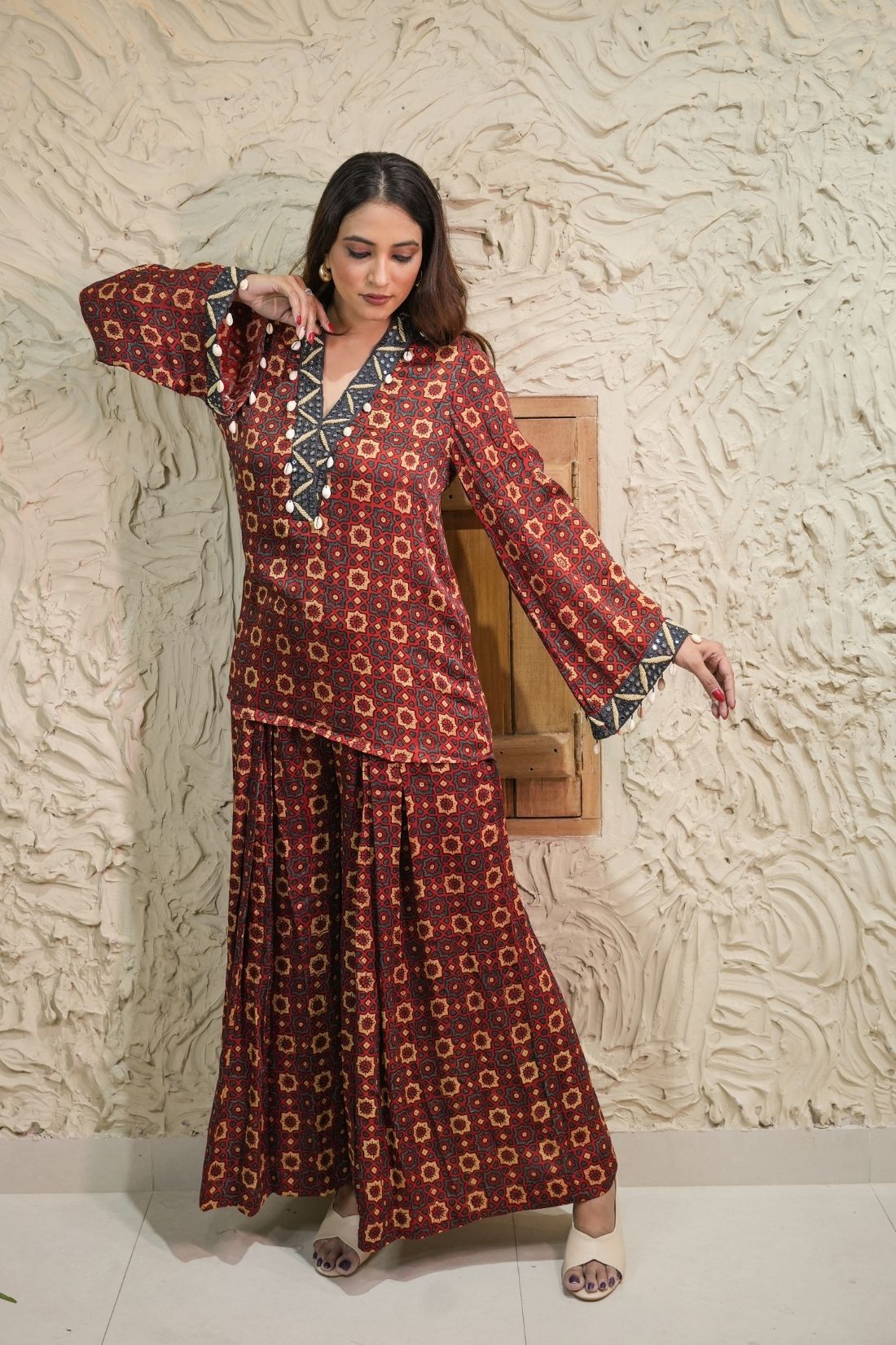 MODAL CO-ORD SET