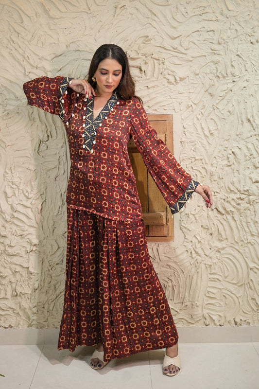 MODAL CO-ORD SET