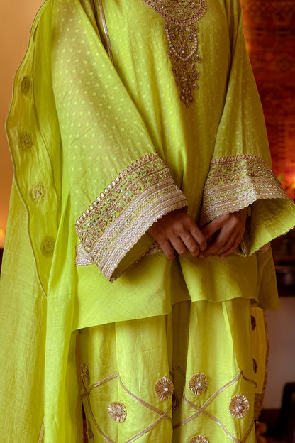 MULCHANDERI SUIT SET